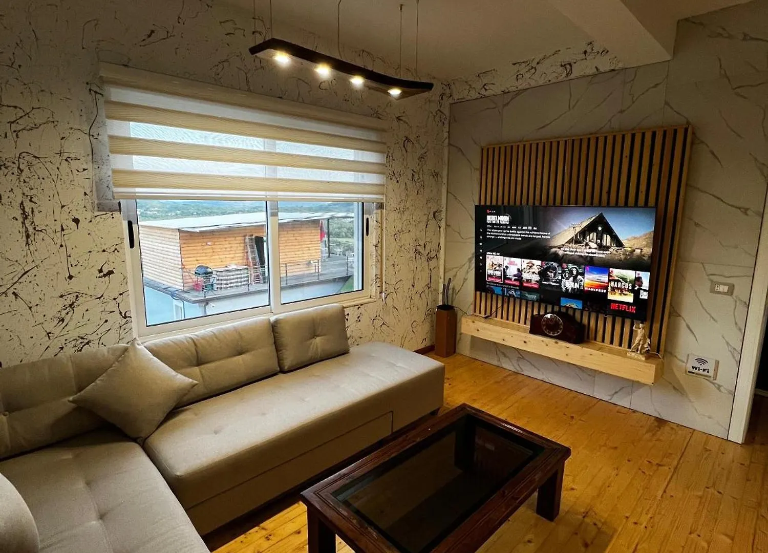 Sunhill Villa Shkodër Daire