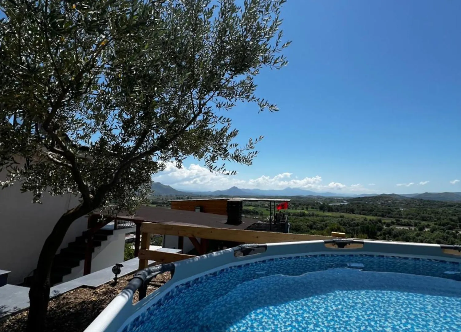 Daire Sunhill Villa Shkodër